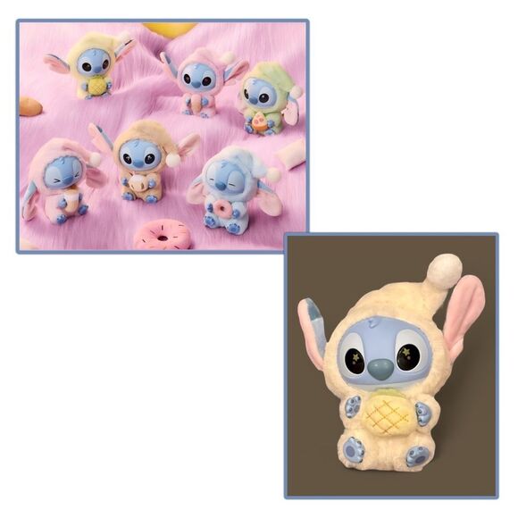 Disney MINISO Eat Something Before Sleep Vinyl Plush Pendant - Sour Pineapple - Picture 12 of 16